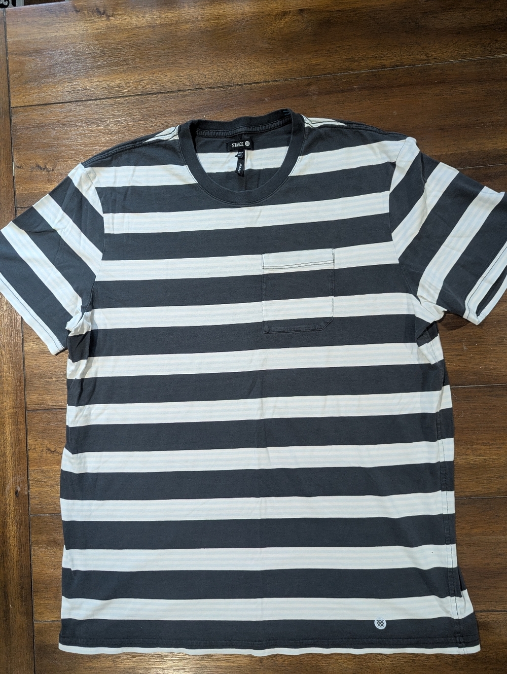 Stance Butterblend Pocket tshirt